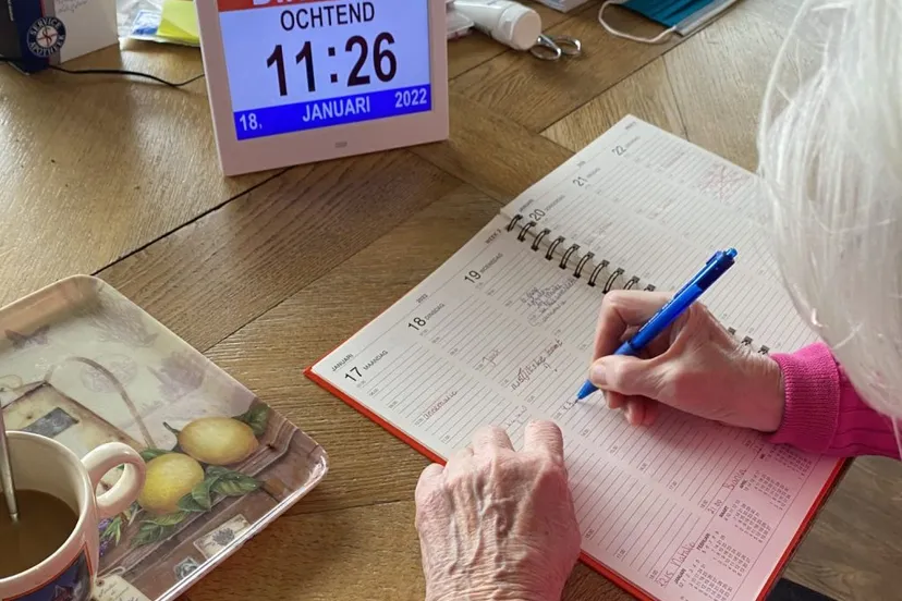 geheugensteun bij dementie1