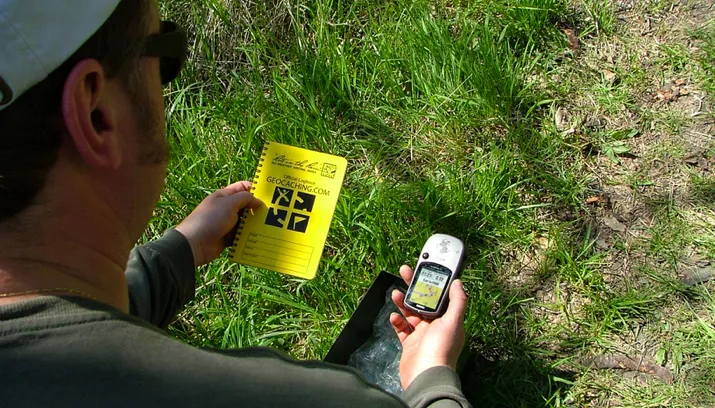 geocachen