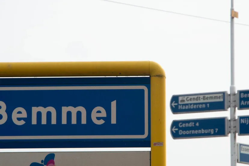 grensborden bemmel 2 of 2