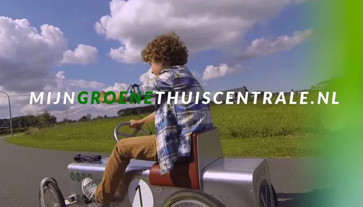 groene thuiscentrale