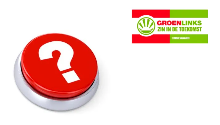 groenlinks vraagtekens