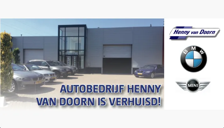 henny van door verhuisd