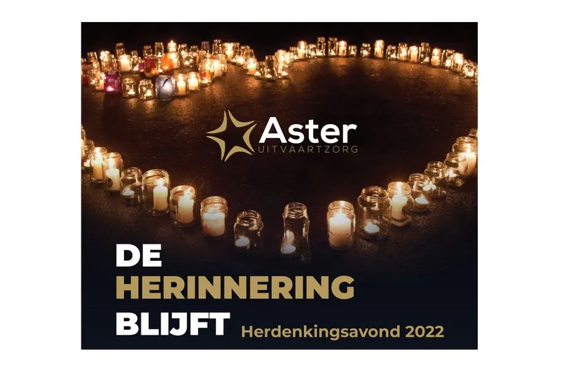 herdenkingsavonden 2022