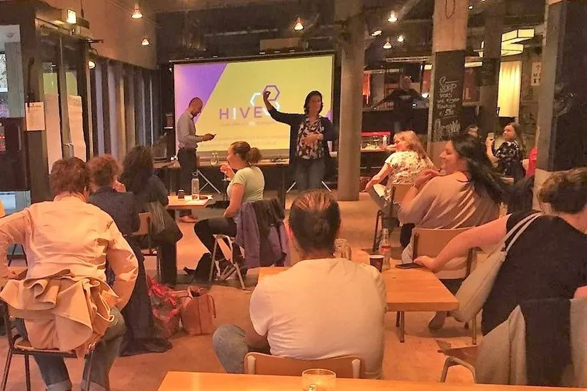 hivefoto experience 3