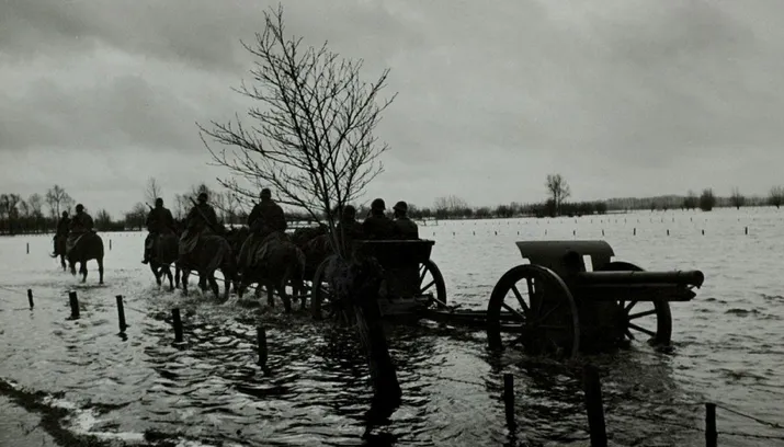 hollandse waterlinie