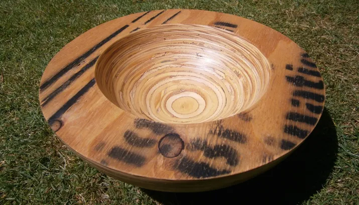 houten schaal wereldwinkel huissen