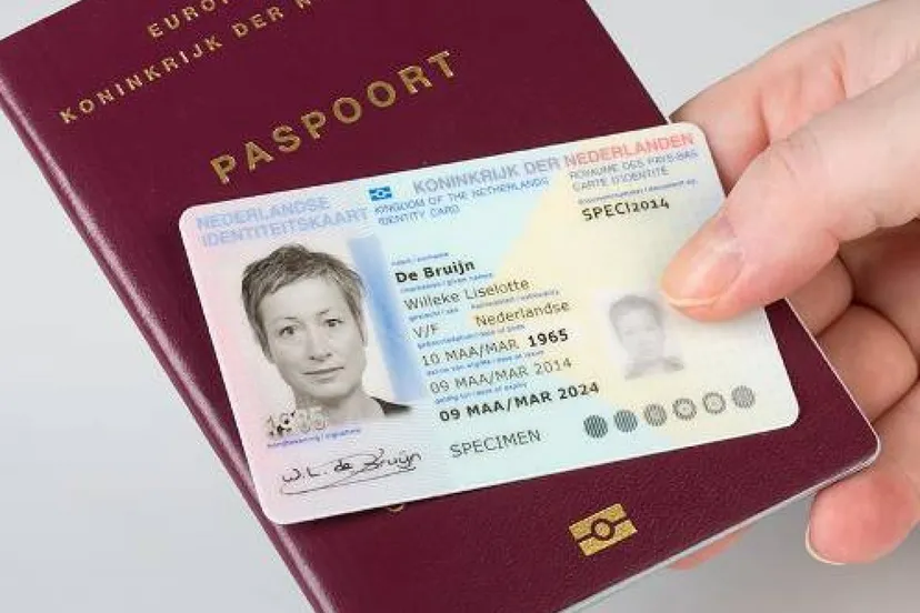 identiteitsbewijzen