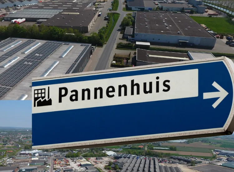 industrieterrein pannenhuis i ii 1