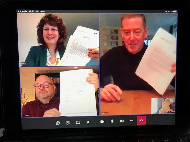 intentieverklaring veer bemmel ooij