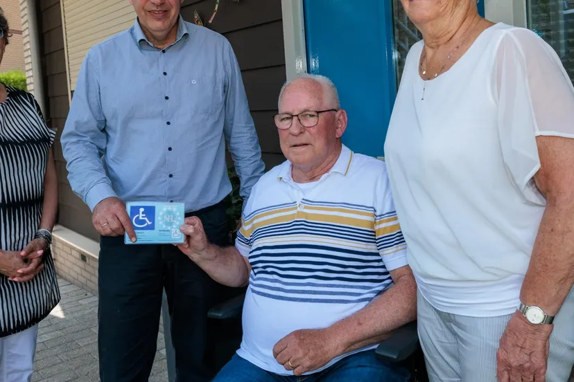 invalideparkeerkaart