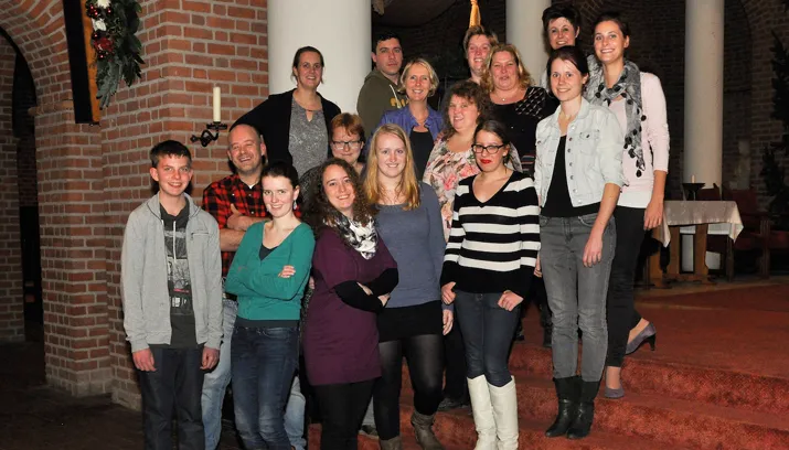 jongerenkoor remember