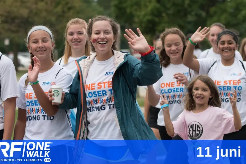jrdf one walk juvenile diabetes research foundation