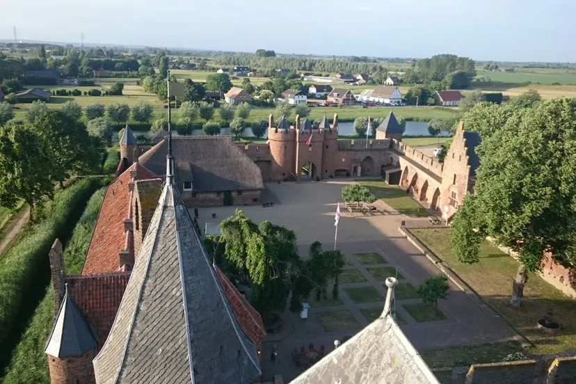 kasteel doornenburg 8