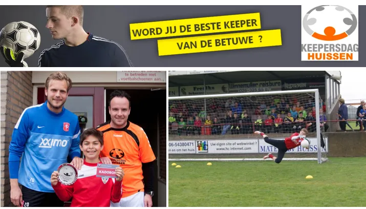 keepersdag huissen