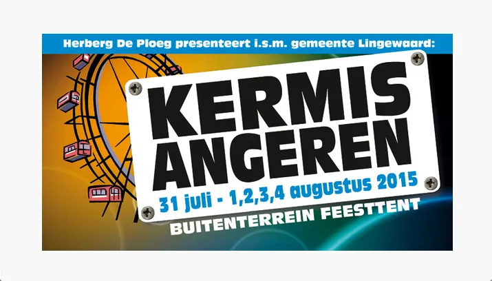 kermis angeren 2015