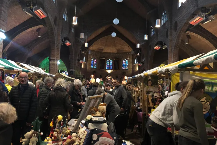 kerstmarkt 2019 lingewaard
