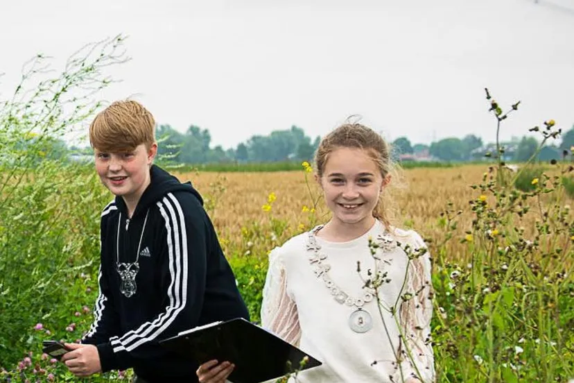 kinderburgemeesters akkerranden