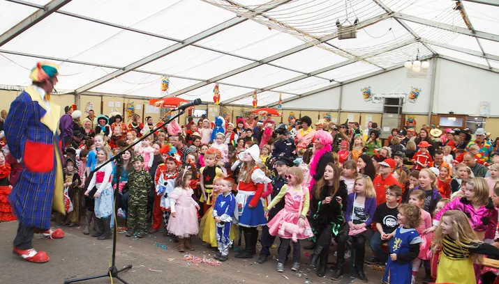 kindercarnaval valom