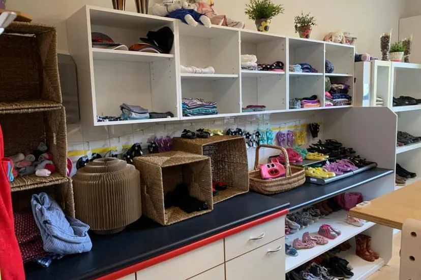 kledingruilwinkel swl n