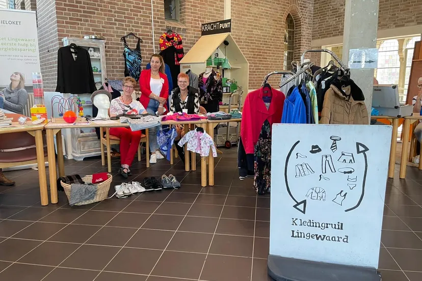 kledingruilwinkel