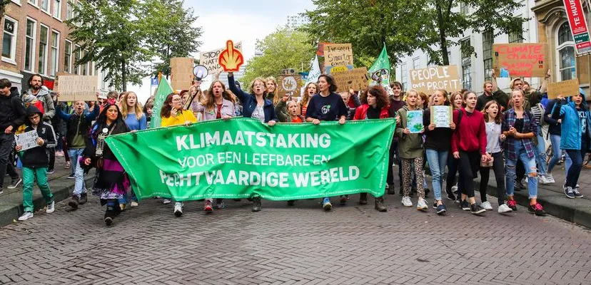 klimaatstakingscholierenfridaysforfuturenederland304145106 5418319784889571 663064462095944909 n