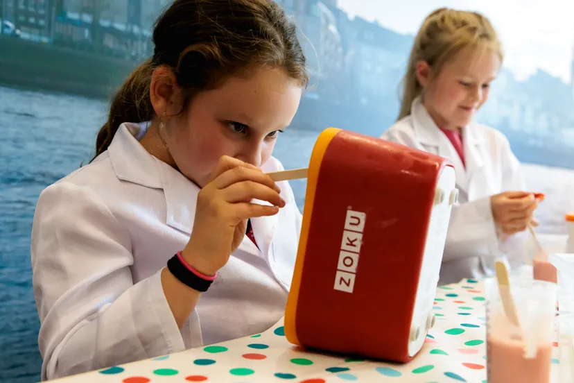 klokhuis wetenschapsprijs