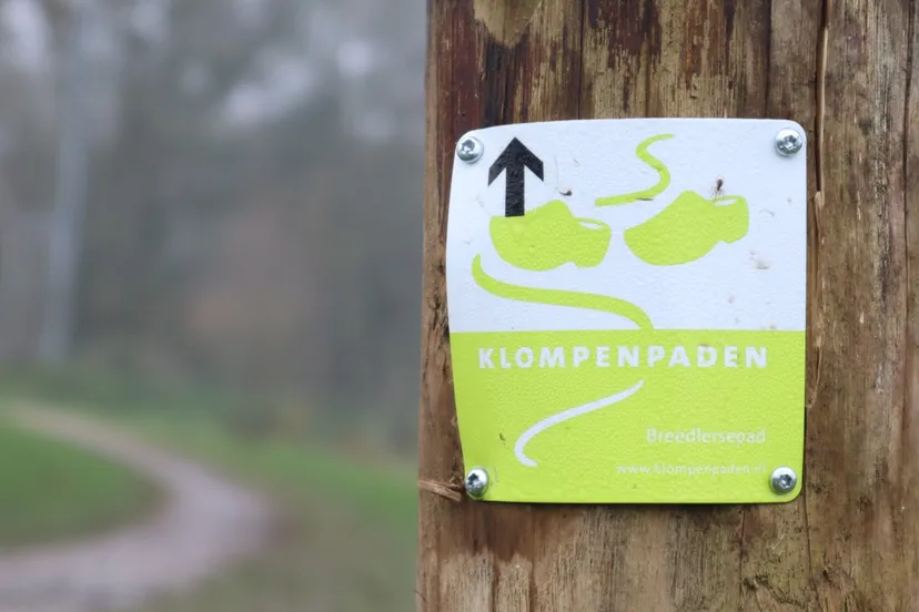 klompenpad breedlersepad 4