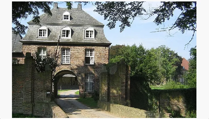 klooster graefenthal