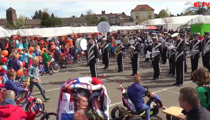 koningsdag 2015 bemmel