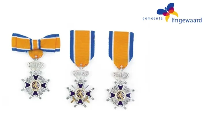 koninklijke onderscheiding