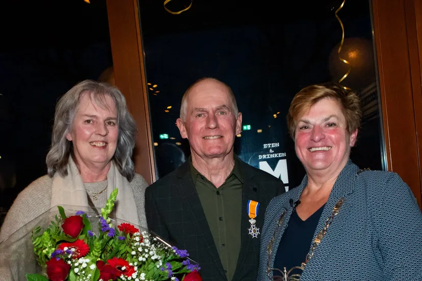 koninklijke onderscheidingjan wezendonkgemeentelingewaard