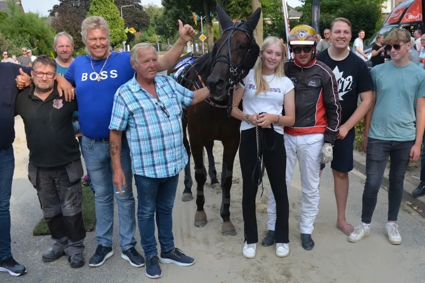 kortebaanbemmelhuldiging bemmel 2022