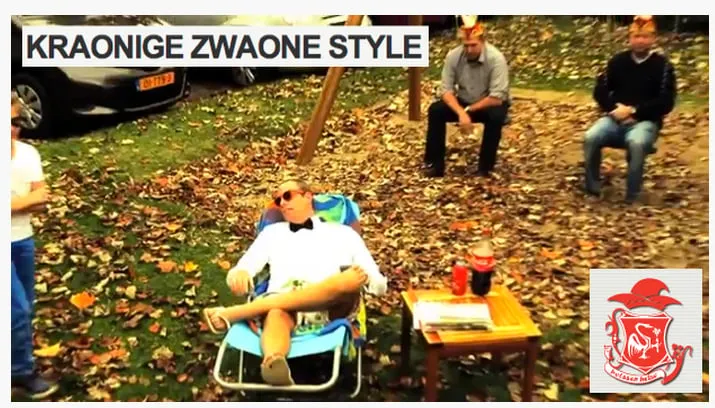 kraonige zwaone style