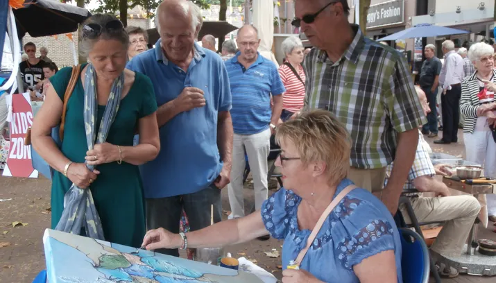 kunst in de etalage 2015 1