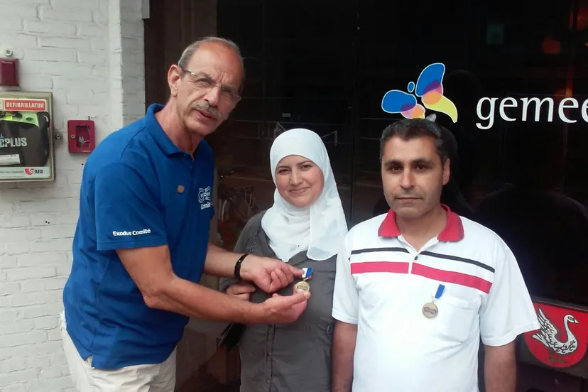 lingewaard nieuws exodus tocht 2017