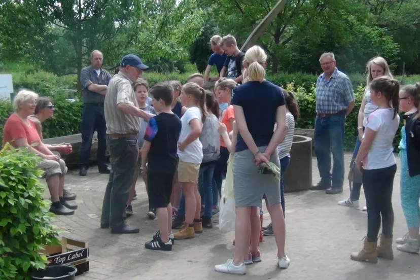 lingewaard nieuws moestuin
