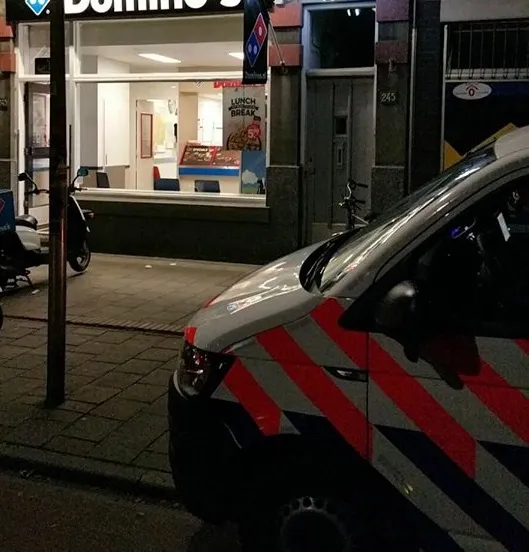 lingewaard nieuws overval dominos pizza