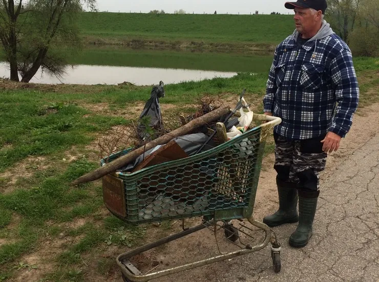lingewaard nieuws plastic soep lingewaard hsv de snoek