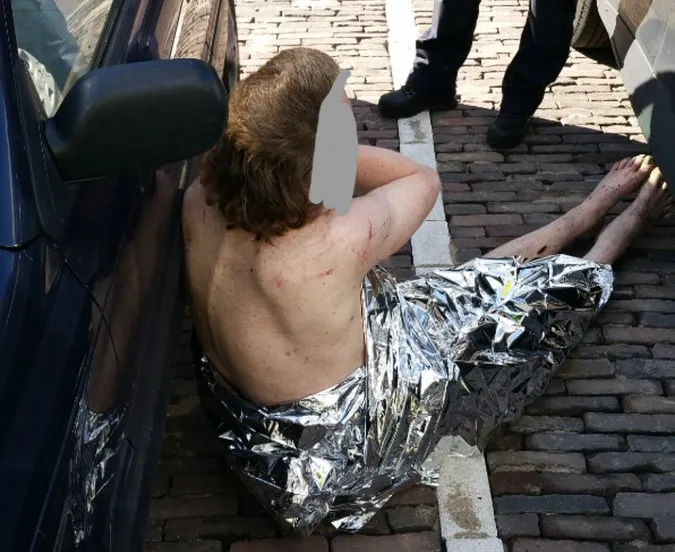 lingewaard nieuws verwarde man