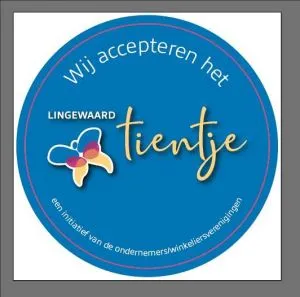 lingewaardtientjesticker deelnemers