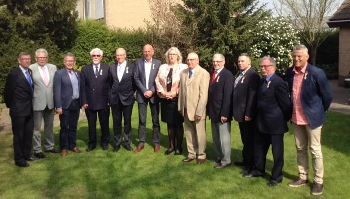 lintjesregen lingewaard 2015