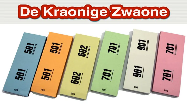 loterij kraonige zwaone
