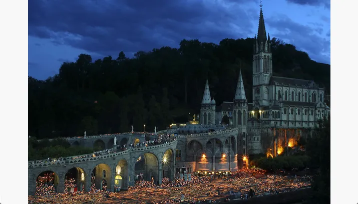 lourdes