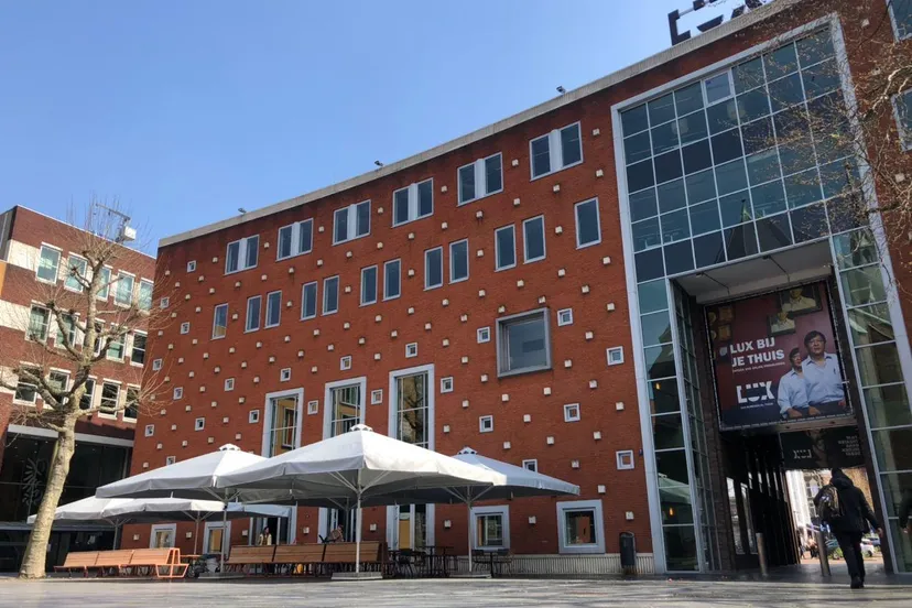 lux voor heropening april 2021