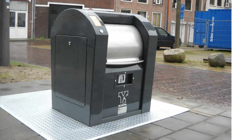 malburgenbanner container