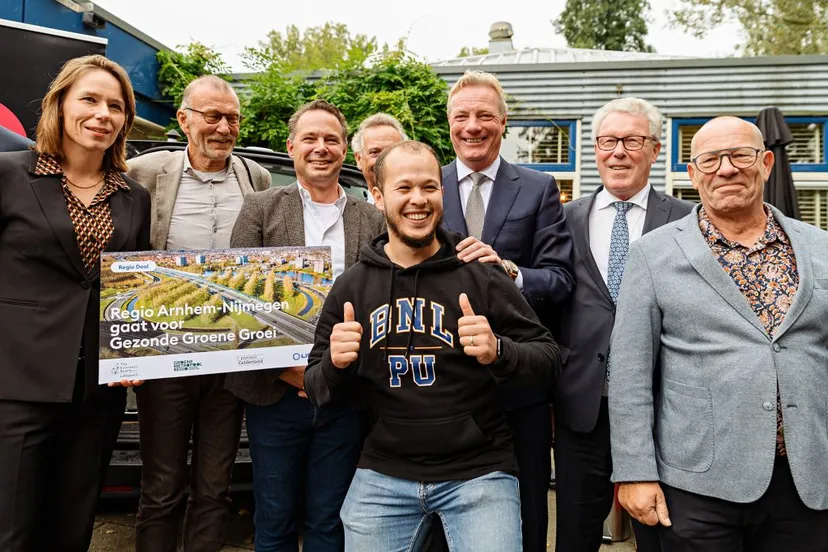 minister regio arnhem nijmegen op bezoek in presikhaaf universityregioarnhemnijmegen