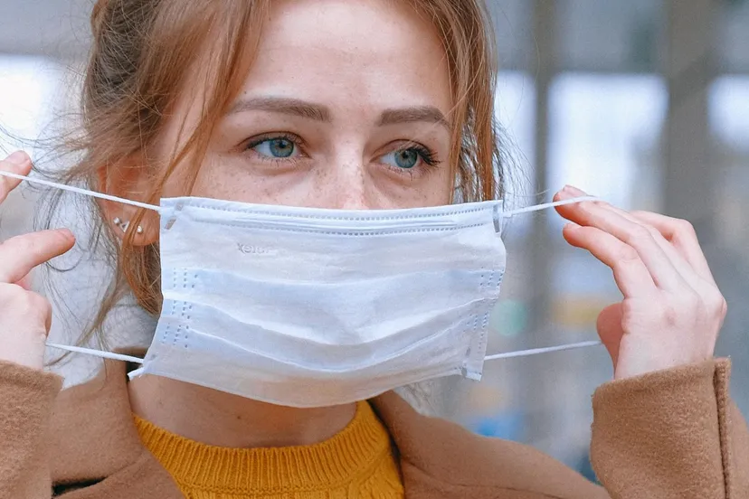 mondkapjelingewaard rechtenvrij