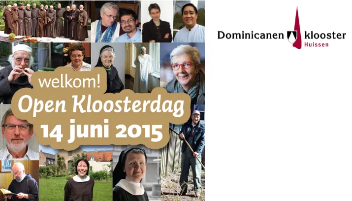 open kloosterdag 2015