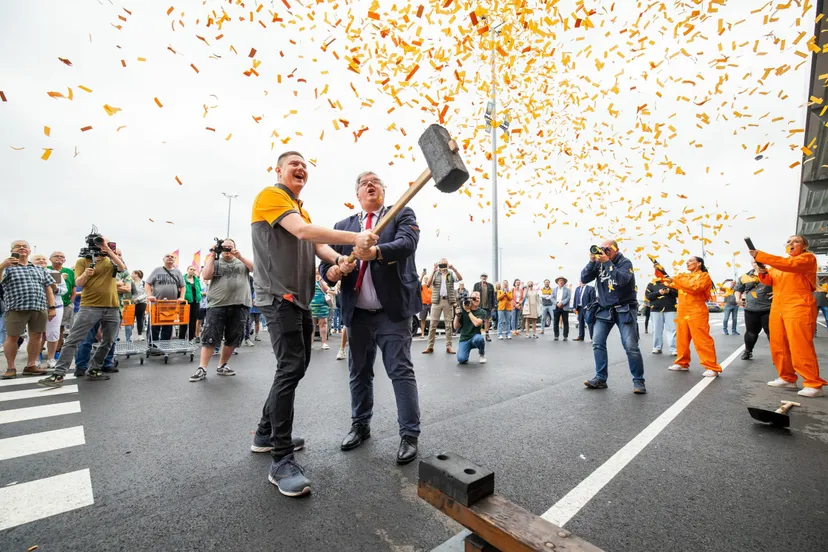 opening hornbach nijmegen scaled