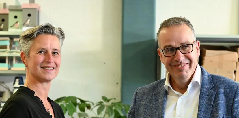 overhandiging gids aart slobgemeentelingewaard